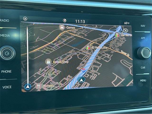 Used 2021 Volkswagen Atlas SEL R-Line image 20