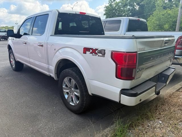 Used 2019 Ford F150 Platinum w/ Equipment Group 701A Luxury AWD/4WD image 6