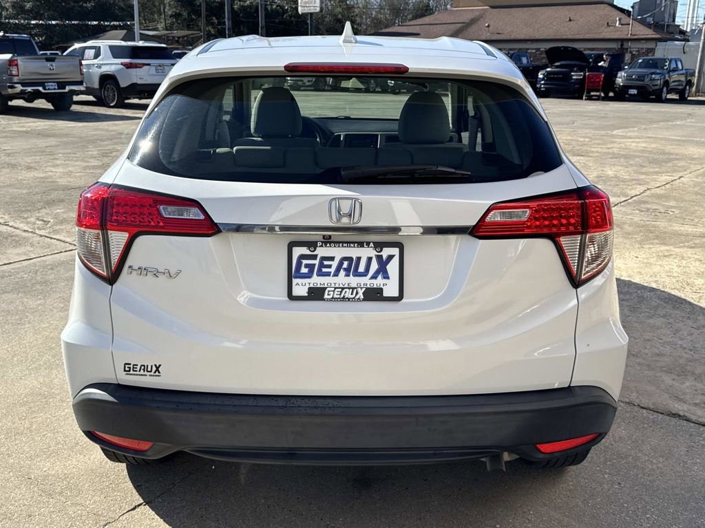 Used 2021 Honda HR-V LX image 11