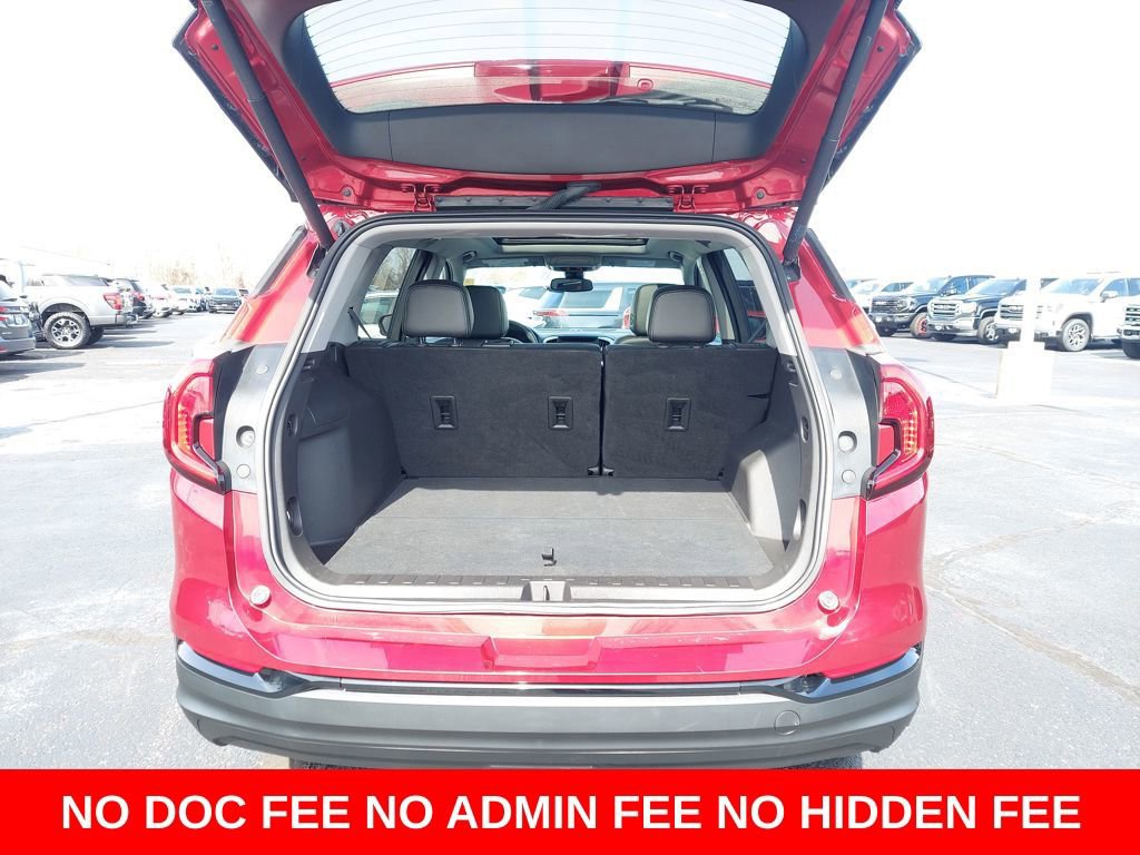 Used 2022 GMC Terrain SLT w/ Elevation Edition AWD/4WD image 26