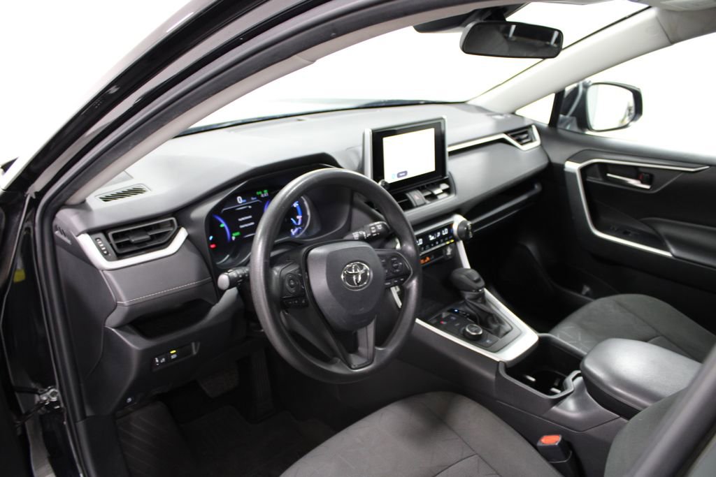 Used 2024 Toyota RAV4 AWD Hybrid image 22