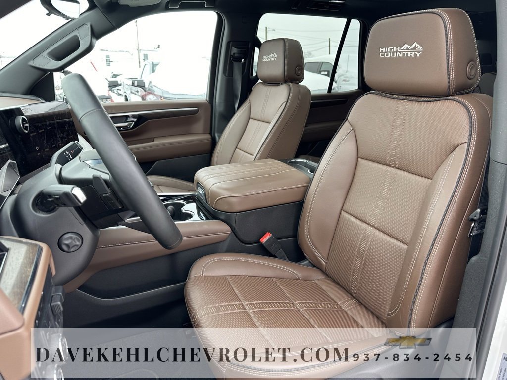 Used 2025 Chevrolet Tahoe High Country w/ Sun And Tow Package image 52