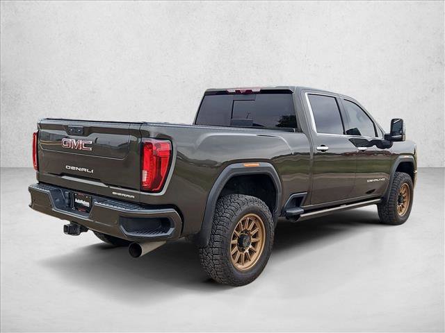 Used 2022 GMC Sierra 2500 Denali w/ Denali Ultimate Package AWD/4WD image 5