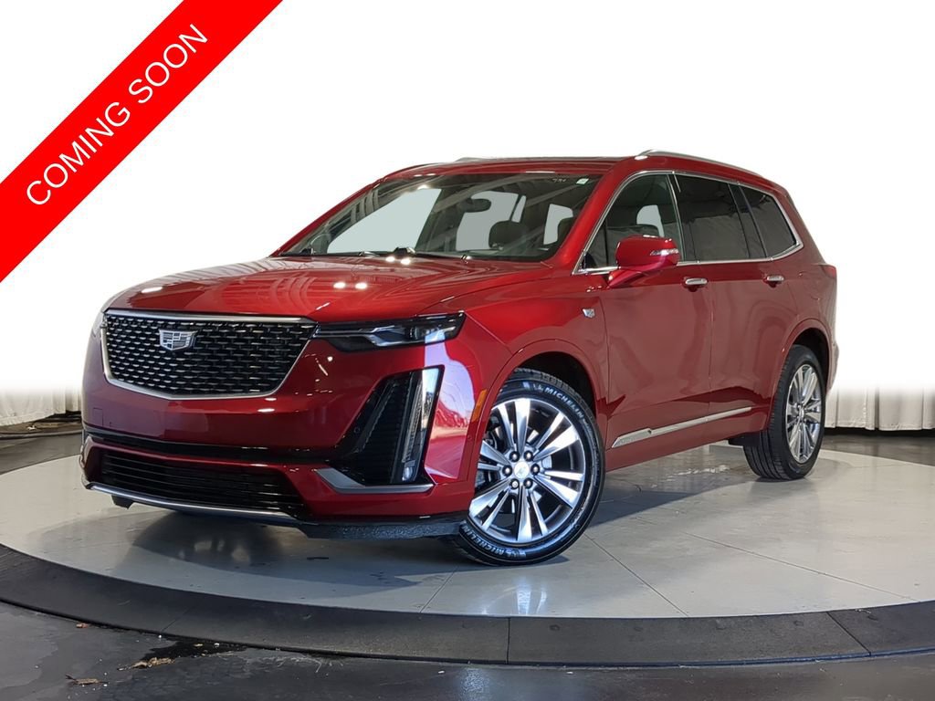 Used 2024 Cadillac XT6 Premium Luxury w/ Technology Package AWD/4WD image 1