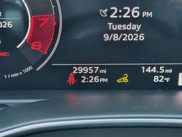 Used 2025 Audi RS 6 performance AWD/4WD image 42