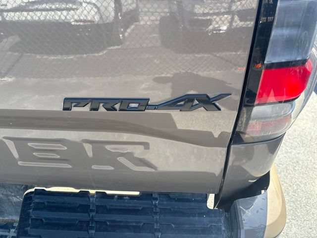 Used 2024 Nissan Frontier PRO-4X w/ Pro Premium Package AWD/4WD image 8