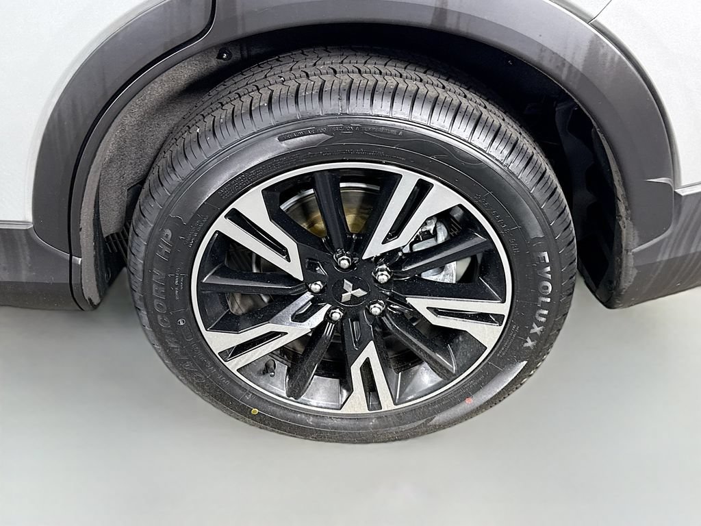Used 2024 Mitsubishi Eclipse Cross SE AWD/4WD image 34