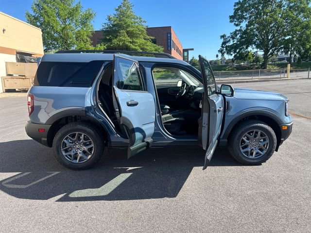 New 2026 Ford Bronco Sport Big Bend AWD/4WD image 10
