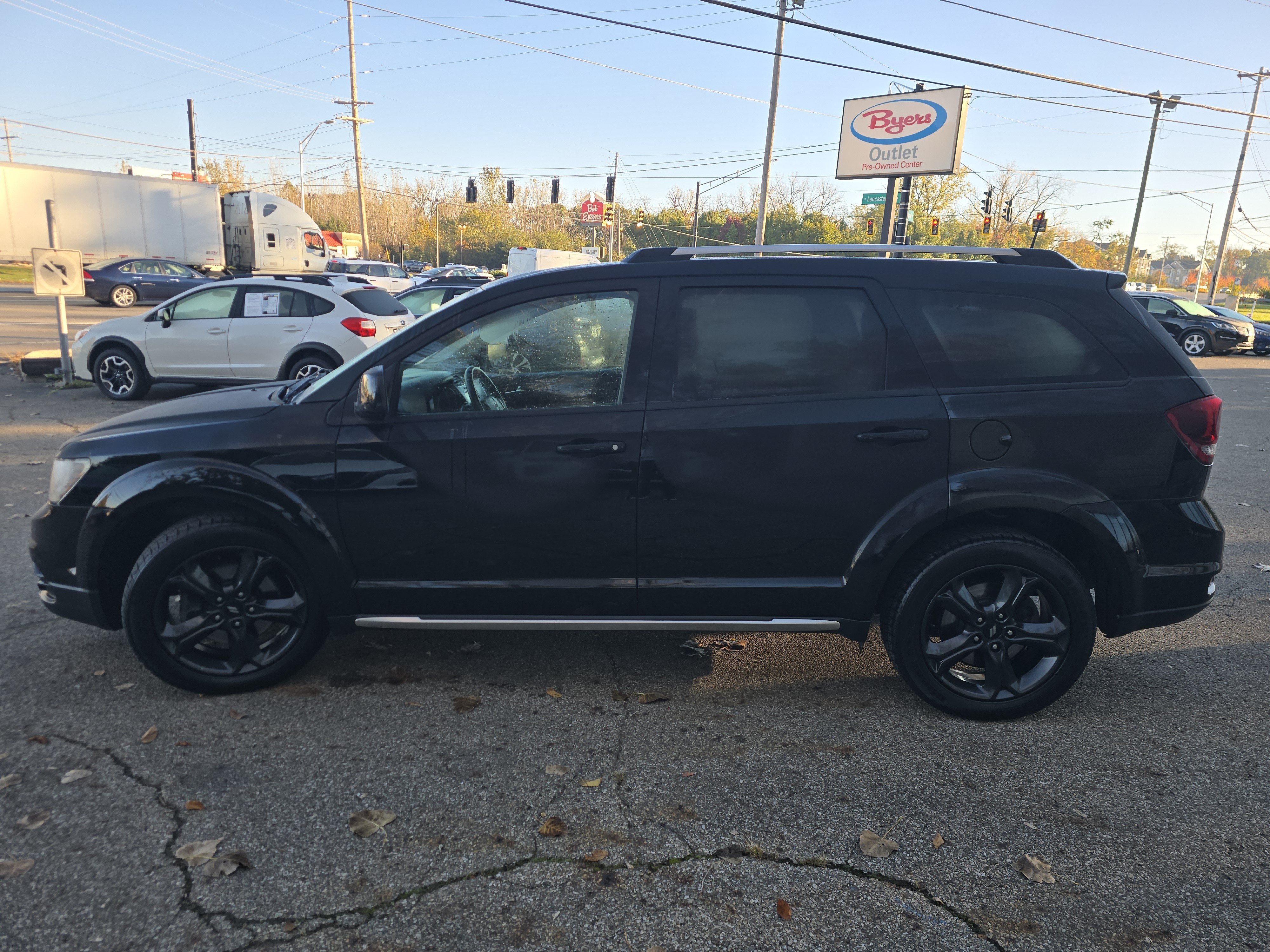 Used 2020 Dodge Journey Crossroad w/ Popular Equipment Group FWD image 4