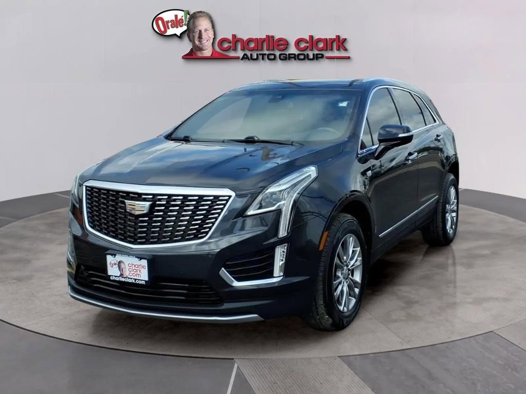 Used 2020 Cadillac XT5 Premium Luxury FWD image 1