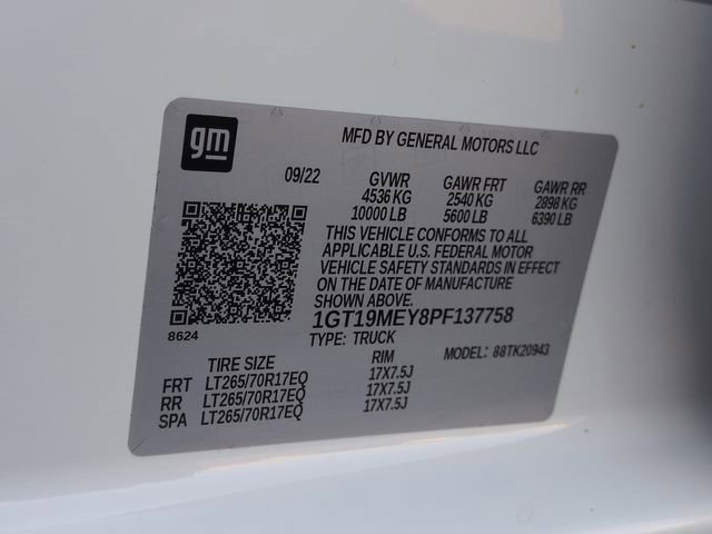 Certified 2023 GMC Sierra 2500 SLE w/ SLE Convenience Package image 32