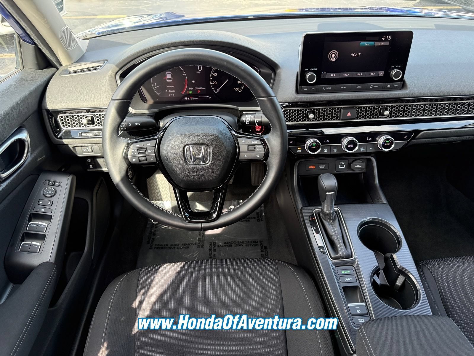 Used 2024 Honda Civic EX image 14