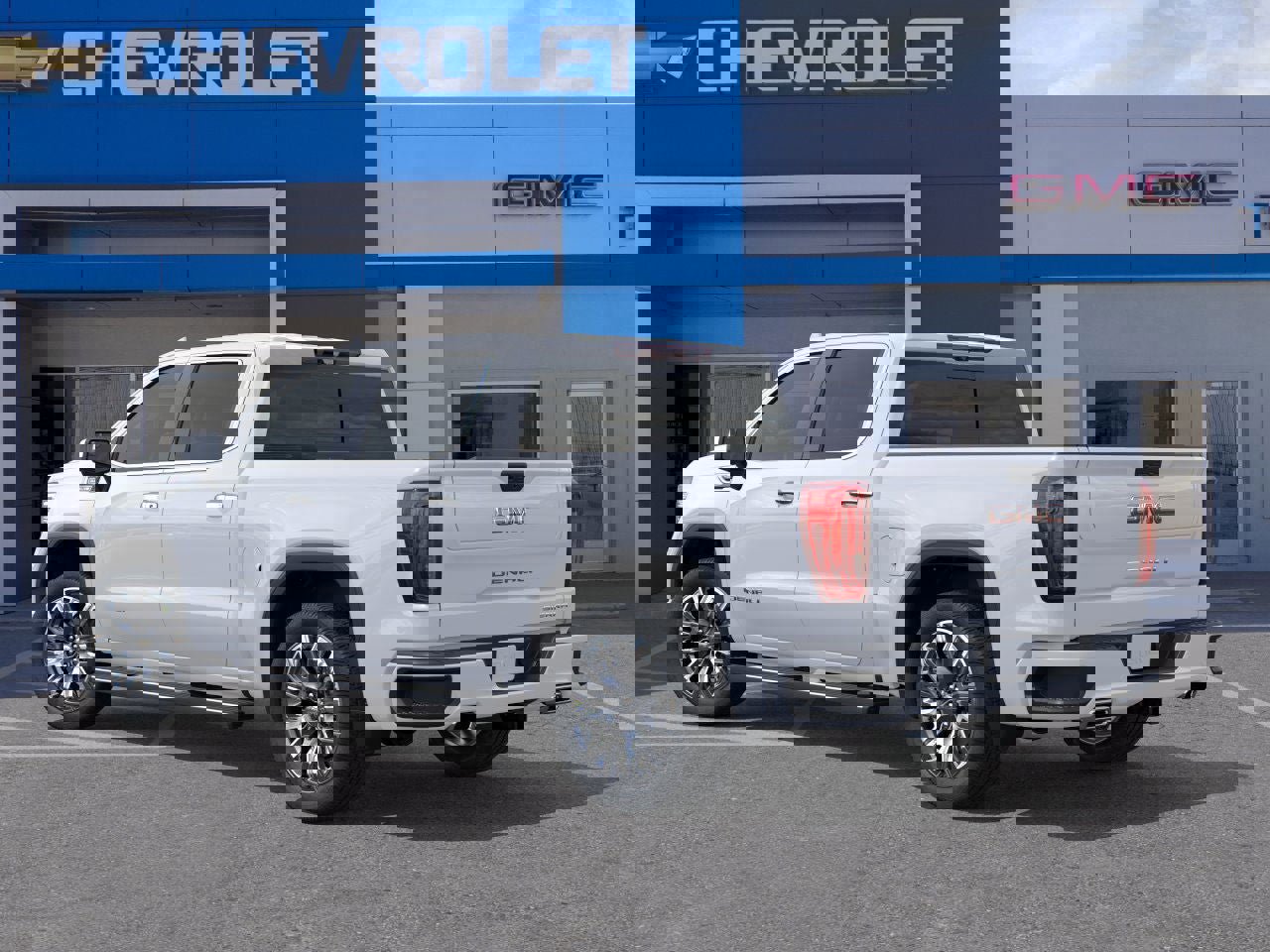 New 2026 GMC Sierra 1500 Denali image 10