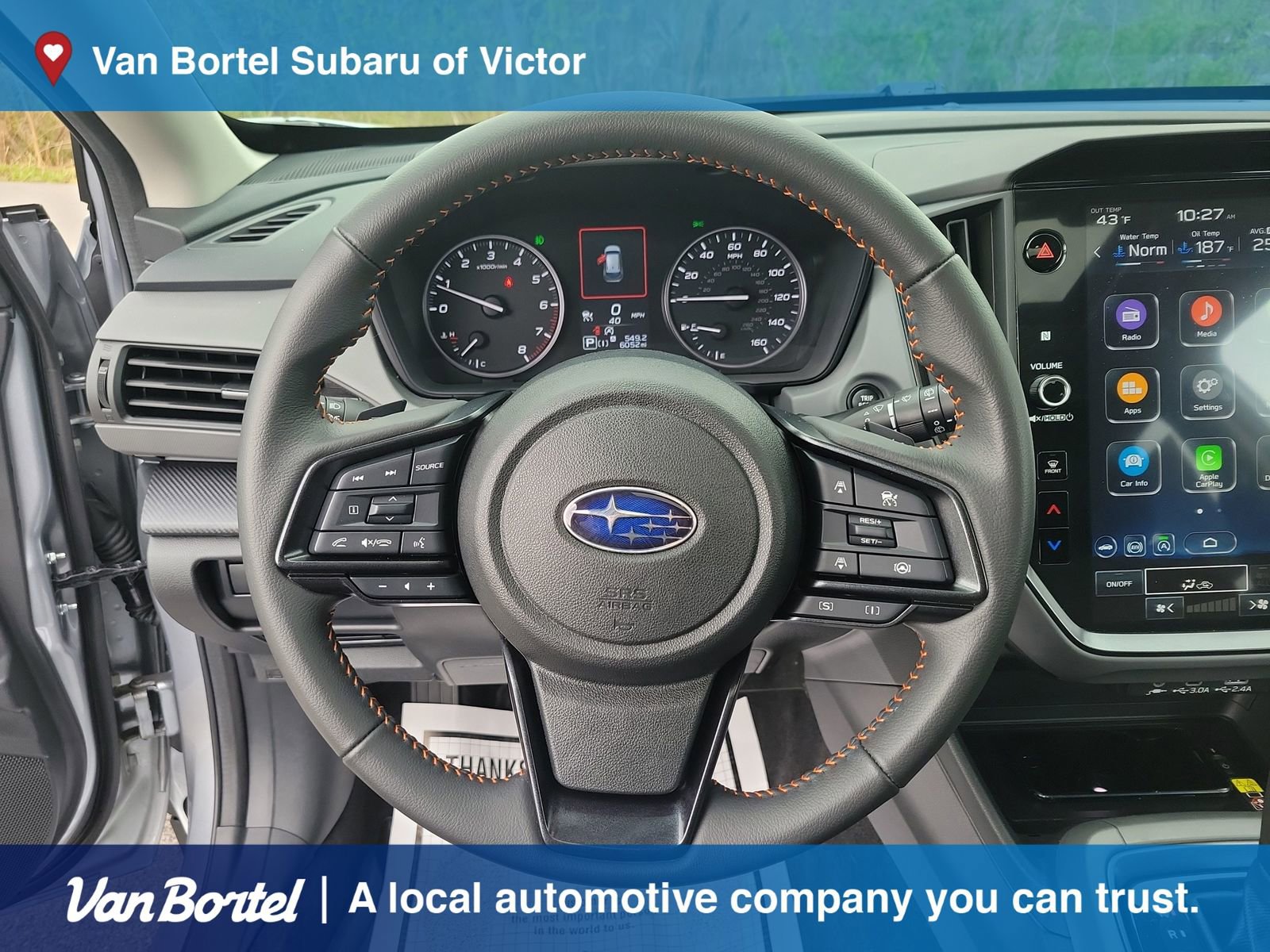 Certified 2025 Subaru Crosstrek 2.5i Limited AWD/4WD image 17