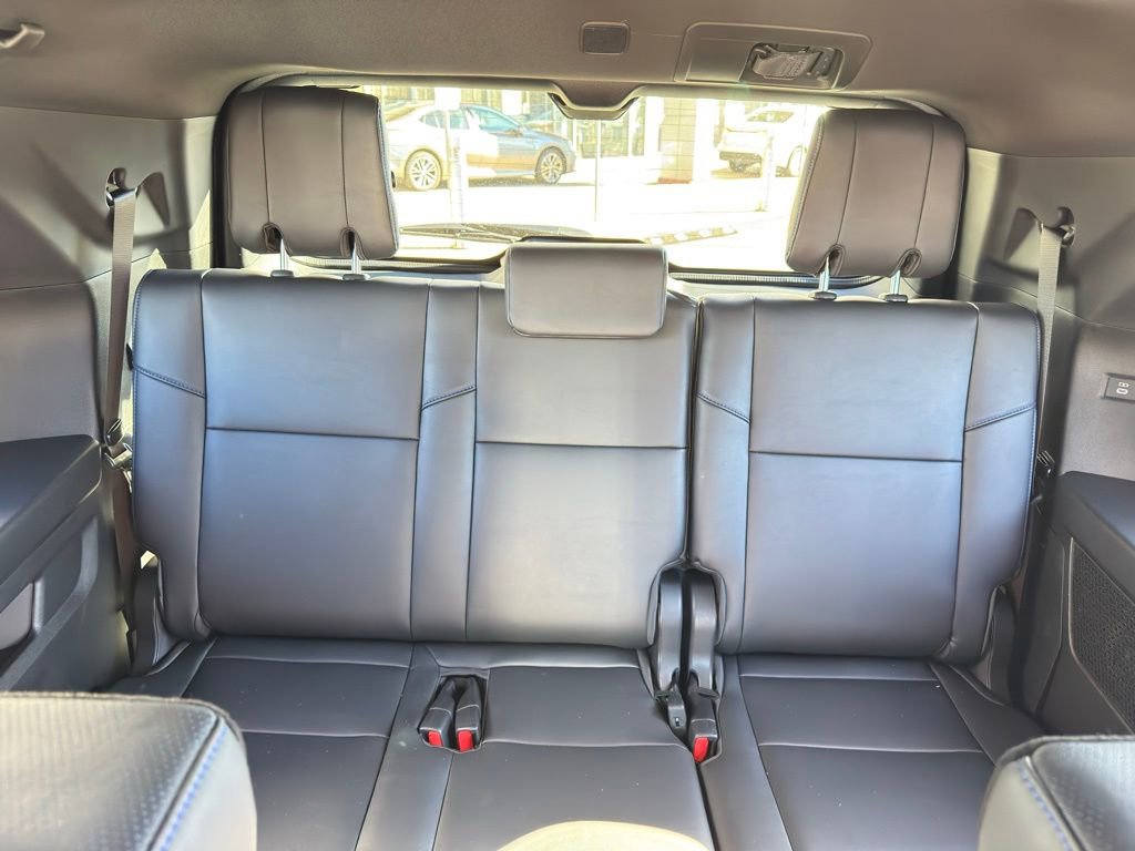 New 2026 Toyota Sequoia 4WD image 16