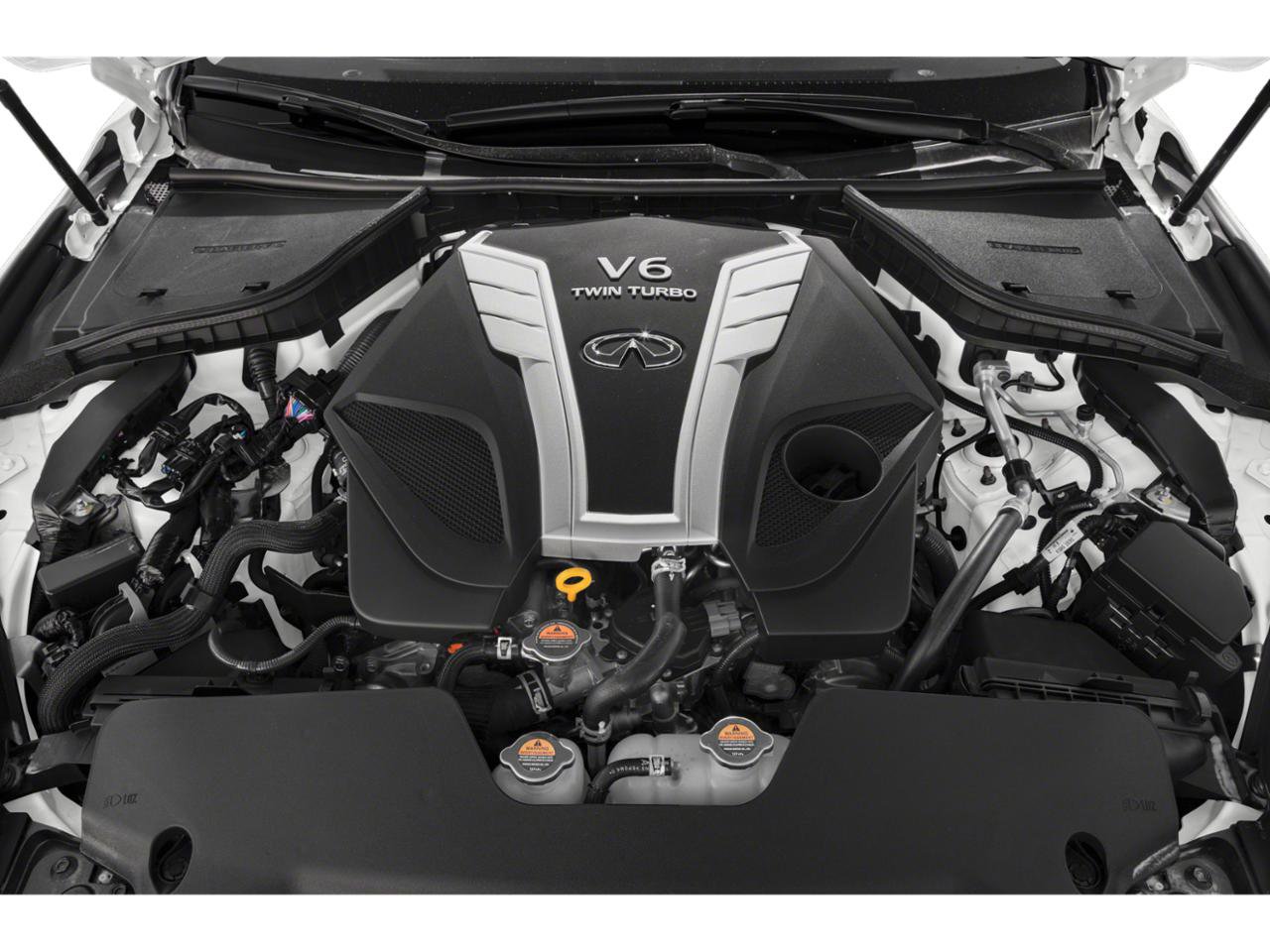 Used 2019 INFINITI Q50 Luxe RWD image 46