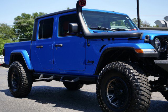 Used 2022 Jeep Gladiator Sport AWD/4WD image 39