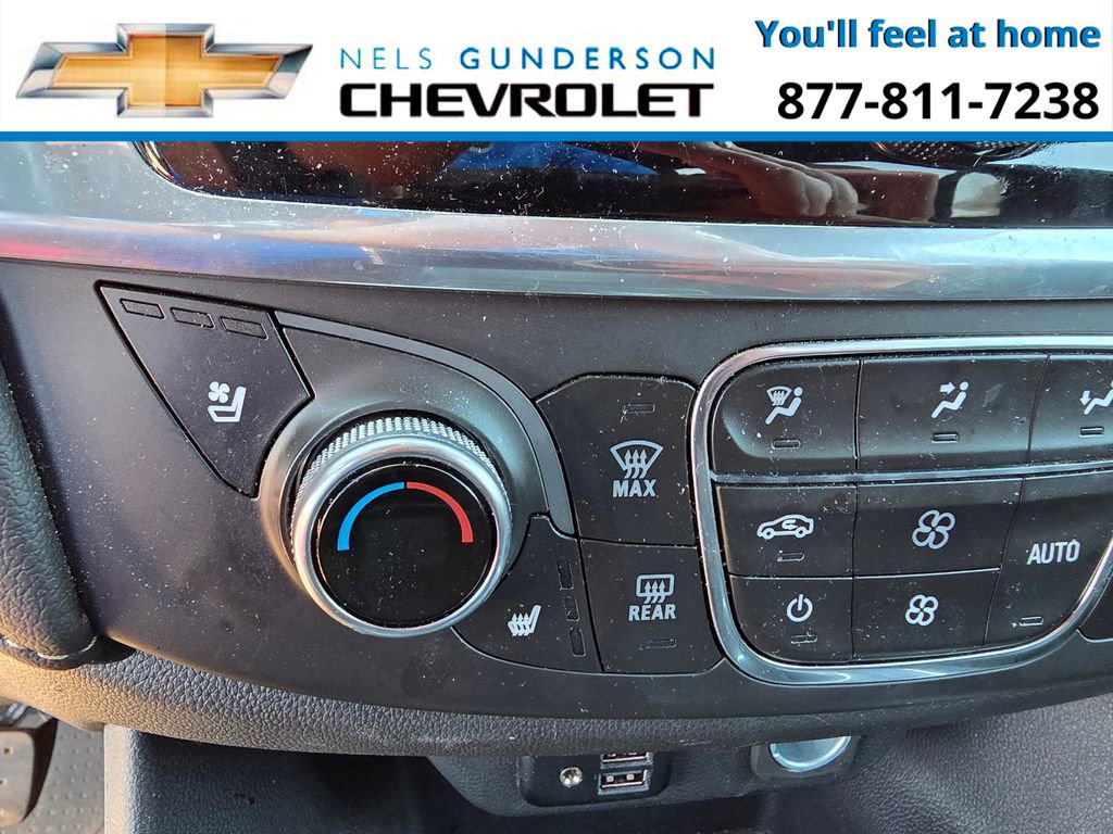 Used 2023 Chevrolet Traverse Premier w/ LPO, Floor Liner Package AWD/4WD image 9