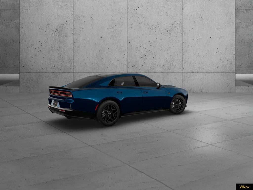 New 2026 Dodge Charger Scat Pack w/ Blacktop Package image 8