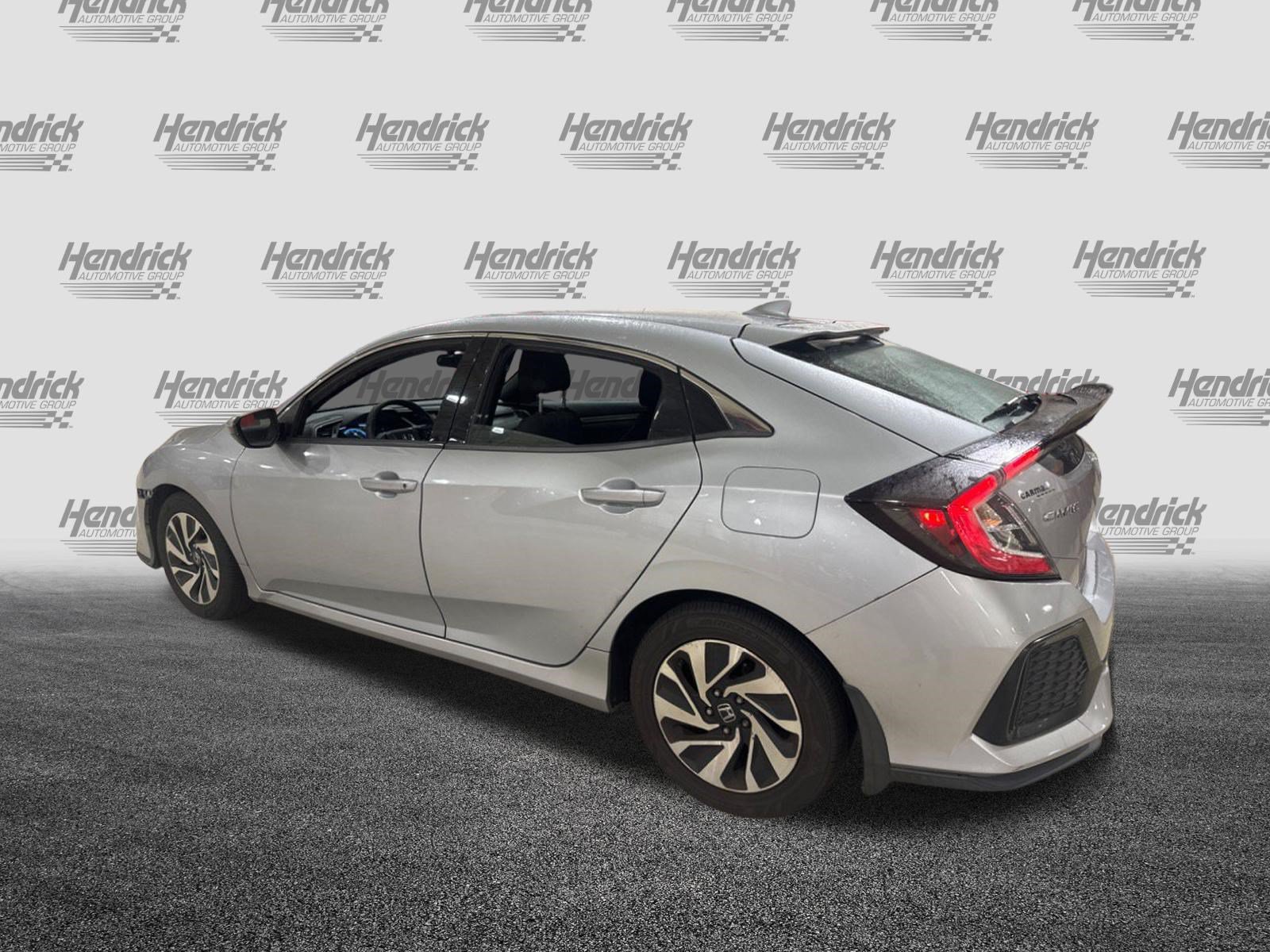 Used 2019 Honda Civic LX image 8