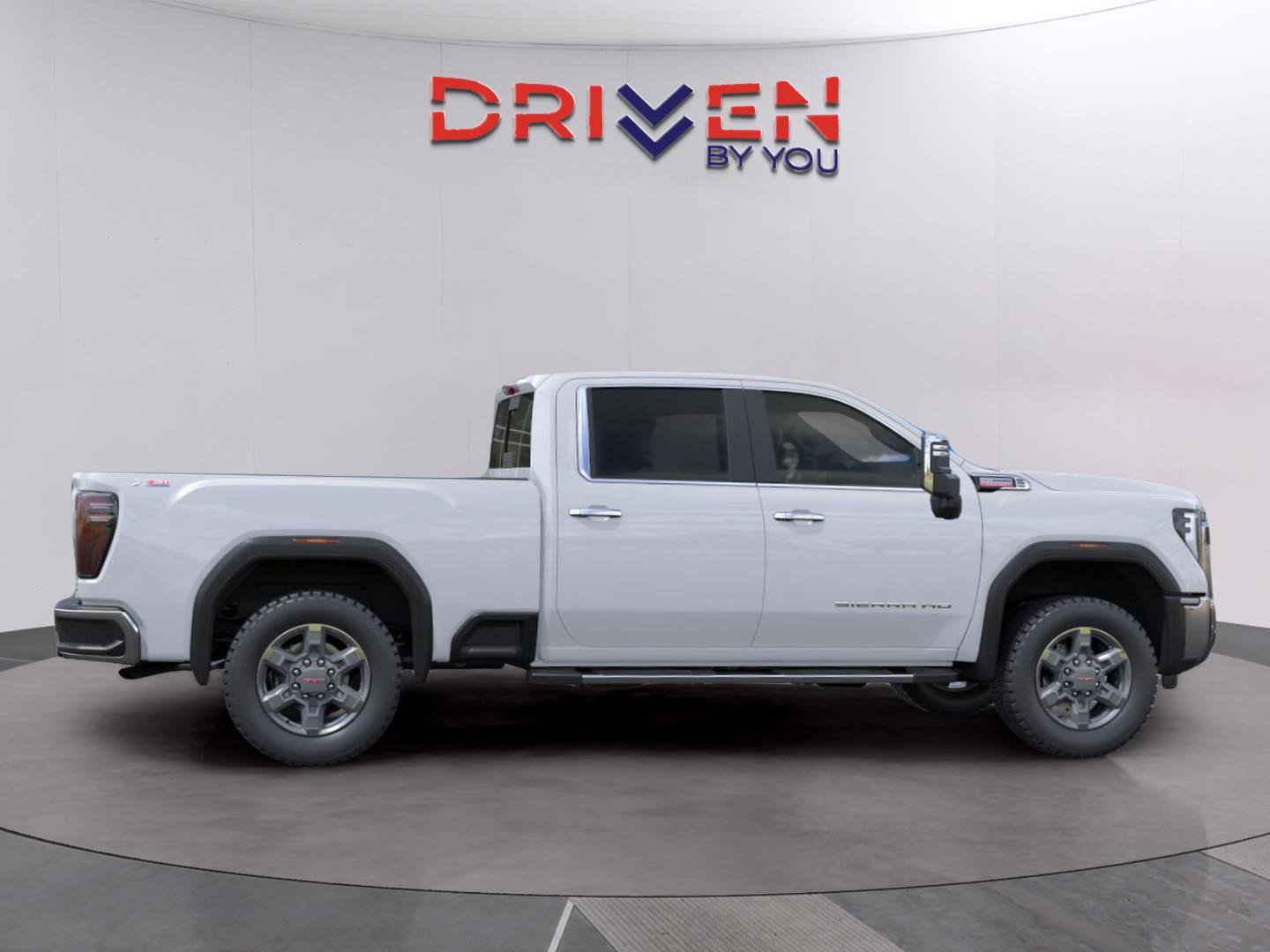 New 2026 GMC Sierra 2500 SLT image 6