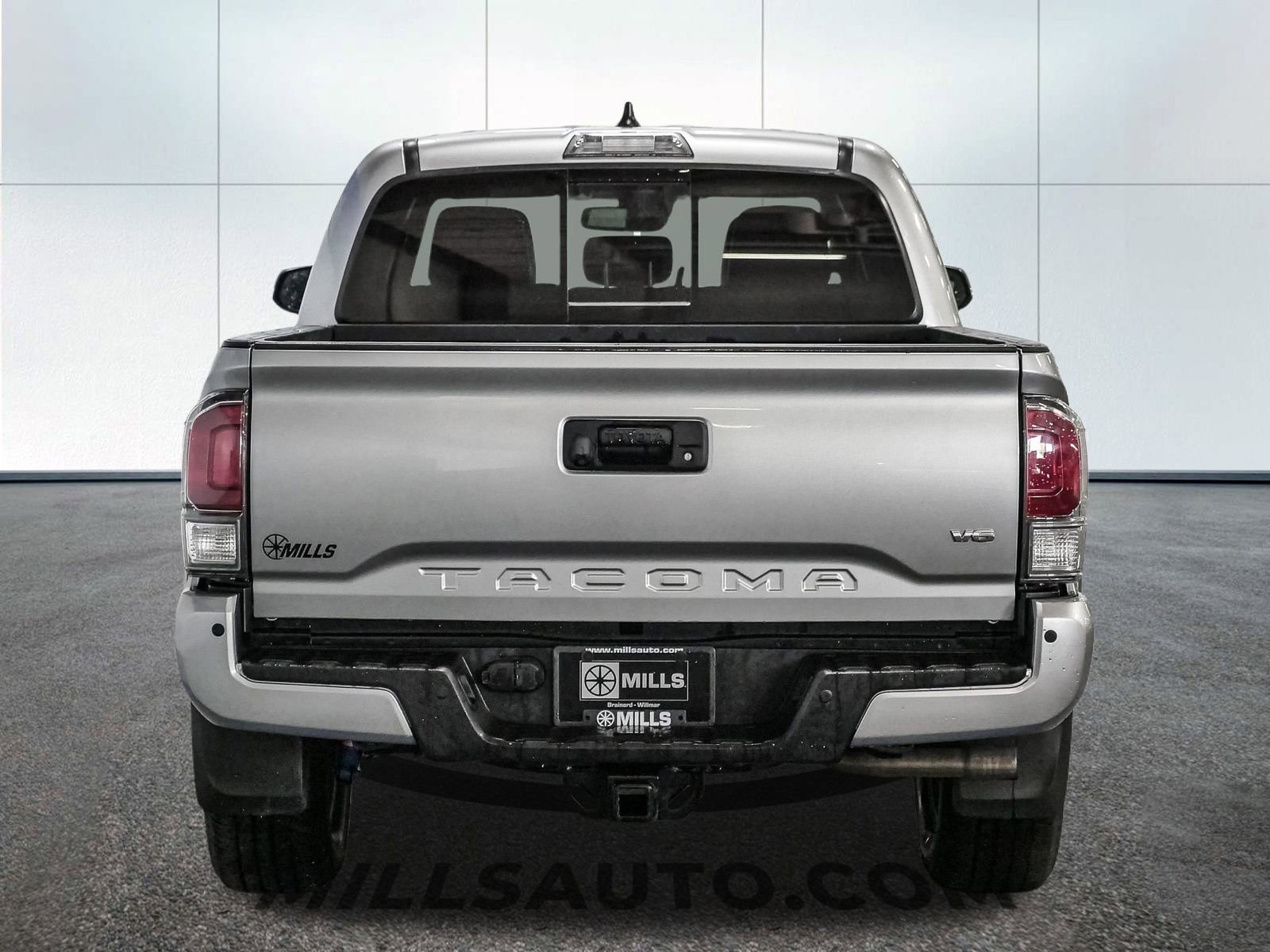 Used 2023 Toyota Tacoma TRD Sport image 6