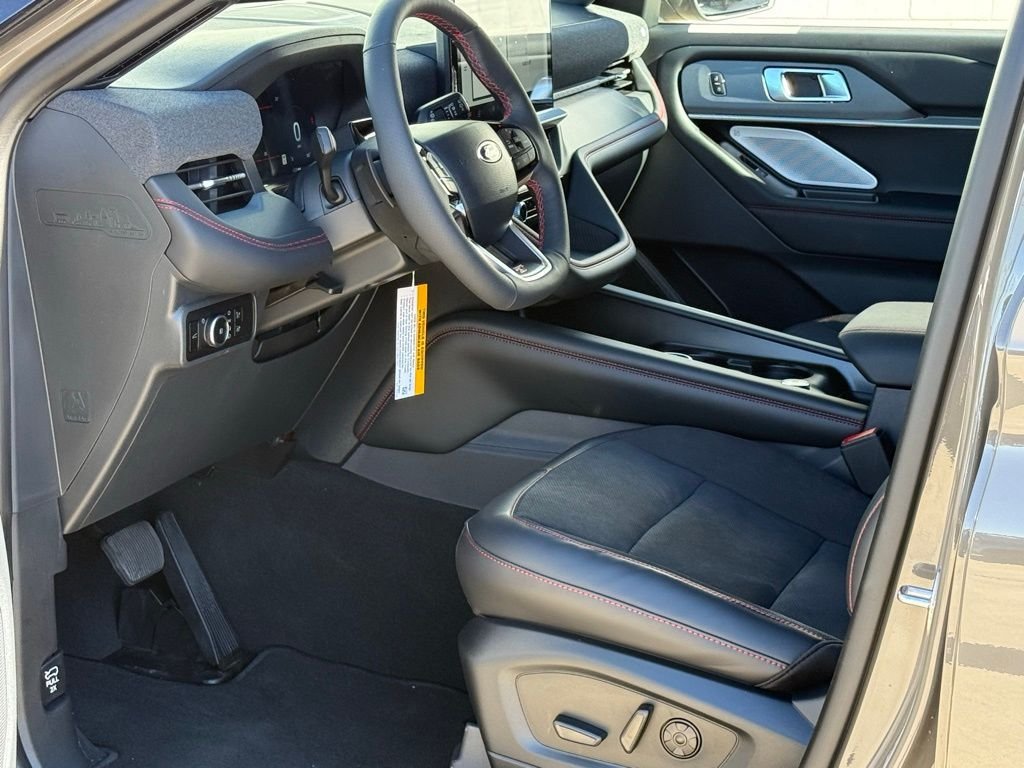 New 2026 Ford Explorer ST w/ Sun And Sound Package AWD/4WD image 5