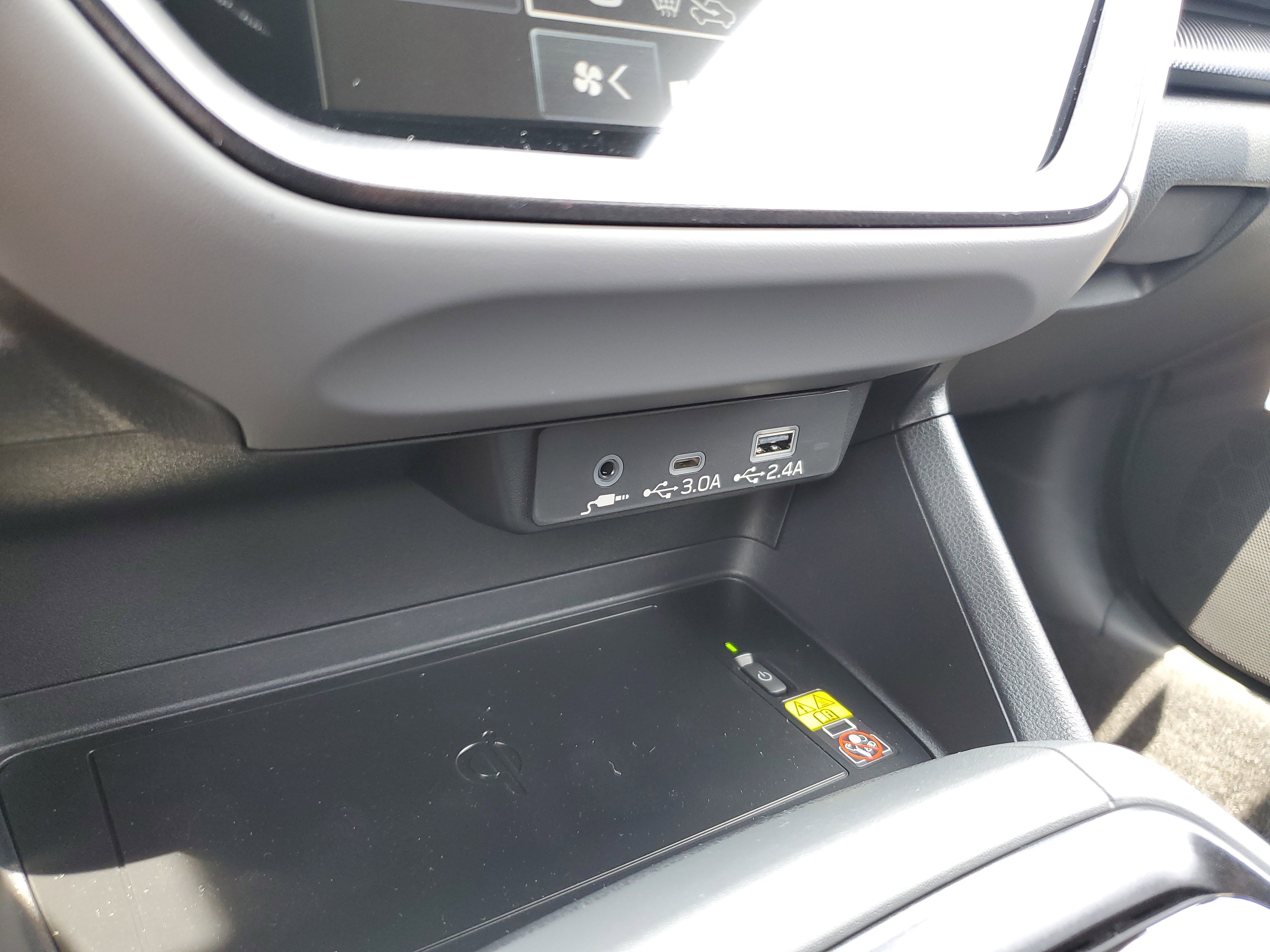 Used 2025 Subaru Crosstrek 2.5i Sport w/ Crosstrek Mirror Package image 20