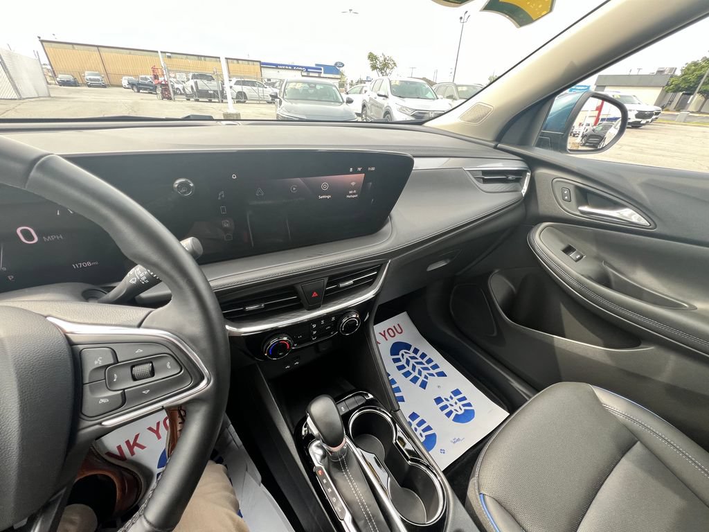 Used 2025 Buick Encore GX Sport Touring w/ Comfort Package FWD image 24