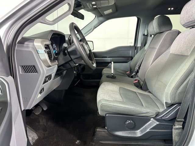 Used 2021 Ford F150 XLT w/ Trailer Tow Package image 11