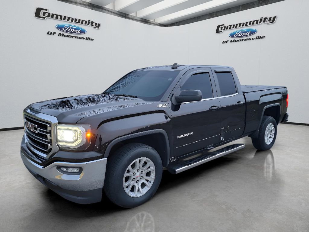 Used 2017 GMC Sierra 1500 SLE w/ SLE Value Package
