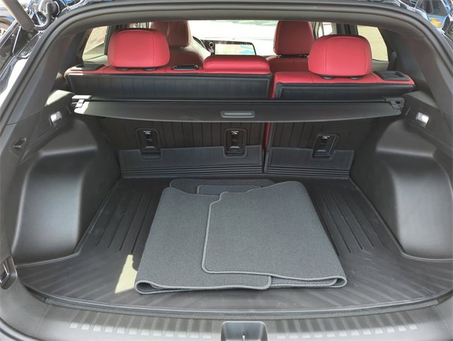 New 2025 Chevrolet Blazer EV RS w/ Super Cruise Package image 26