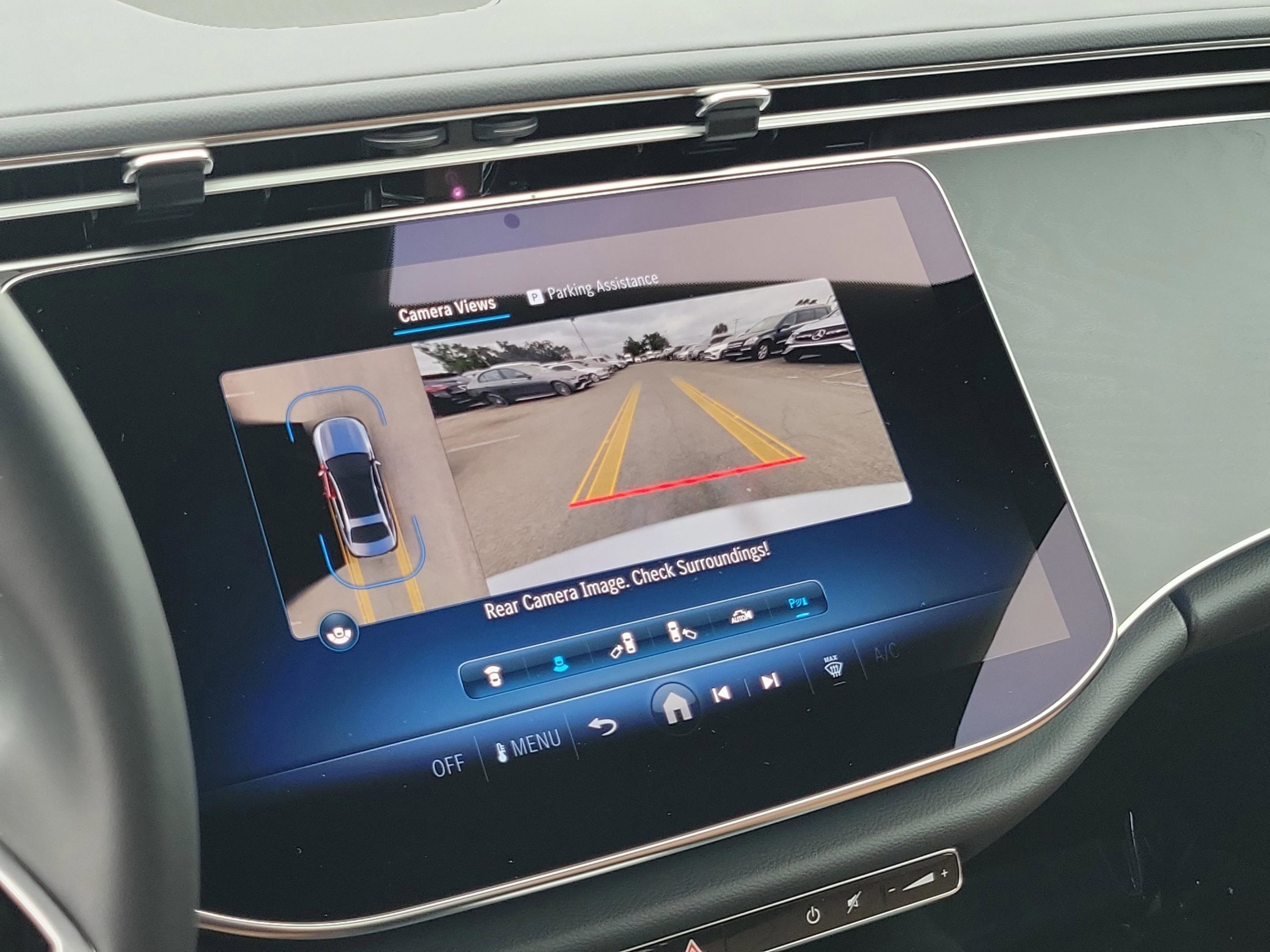 Certified 2025 Mercedes-Benz E 350 4MATIC Sedan image 16