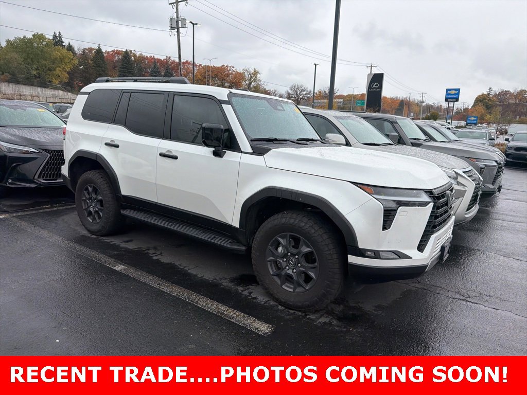 Used 2024 Lexus GX 550