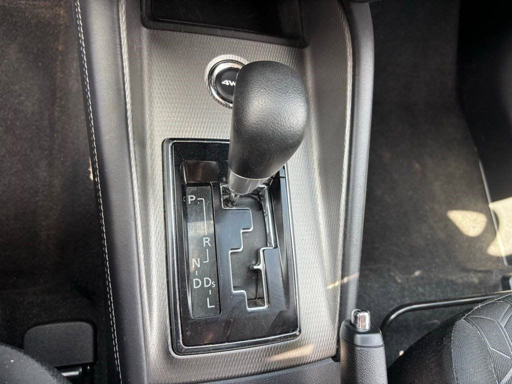 Used 2024 Mitsubishi Outlander Sport ES image 26