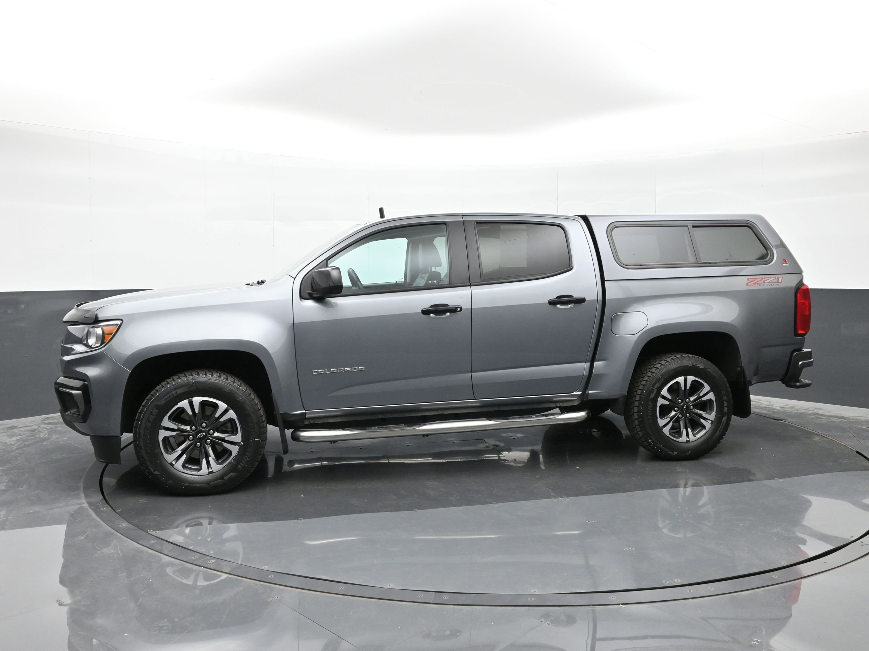 Used 2022 Chevrolet Colorado Z71 image 5