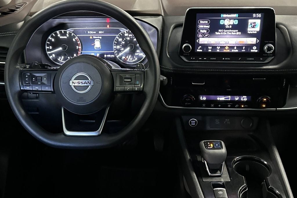Used 2021 Nissan Rogue SV AWD/4WD image 14