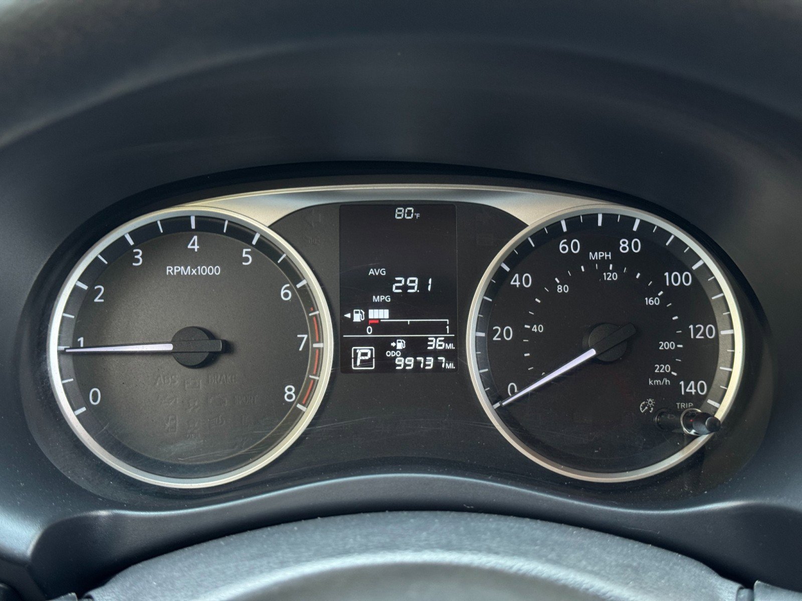 Used 2021 Nissan Kicks S FWD image 17