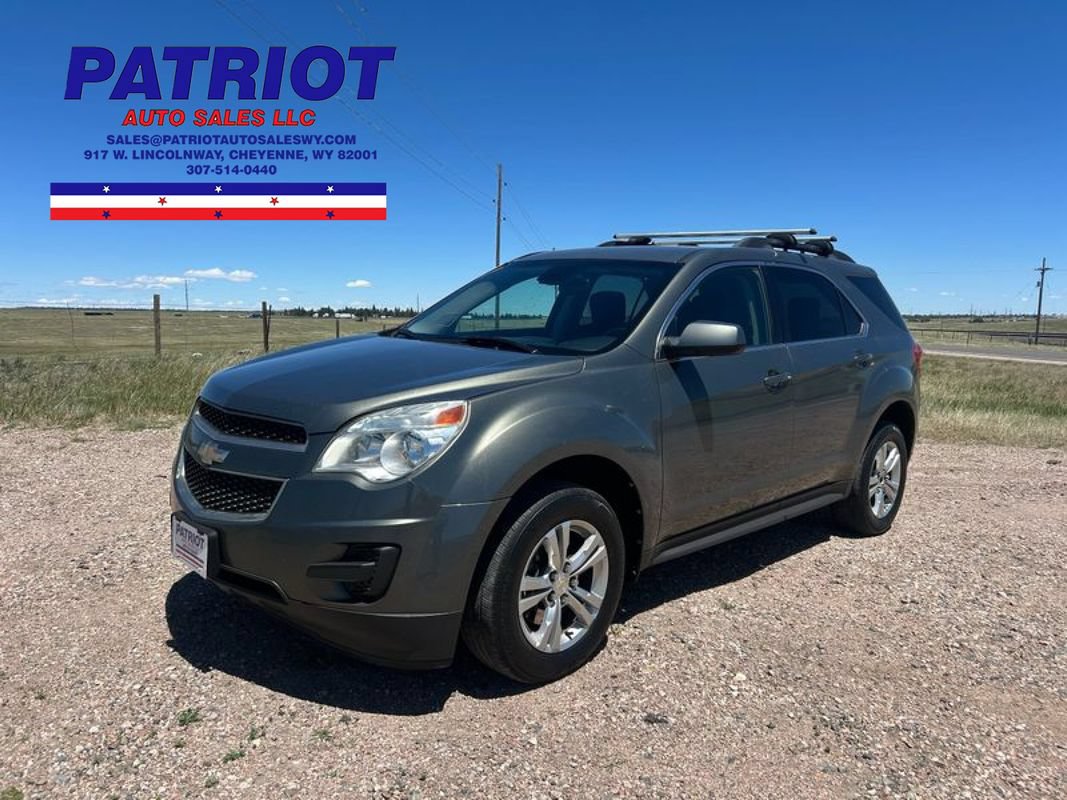 Used 2012 Chevrolet Equinox LT w/ Driver Convenience Package