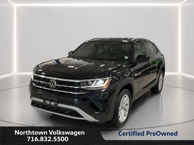 Used 2023 Volkswagen Atlas Cross Sport SE AWD/4WD 360° Tour