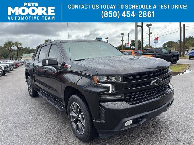Used 2021 Chevrolet Silverado 1500 RST w/ All Star Edition Plus