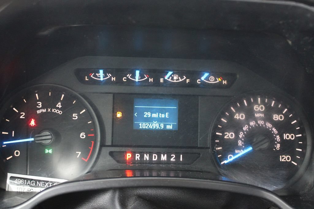 Used 2017 Ford F150 XL w/ XL Power Equipment Group RWD image 21