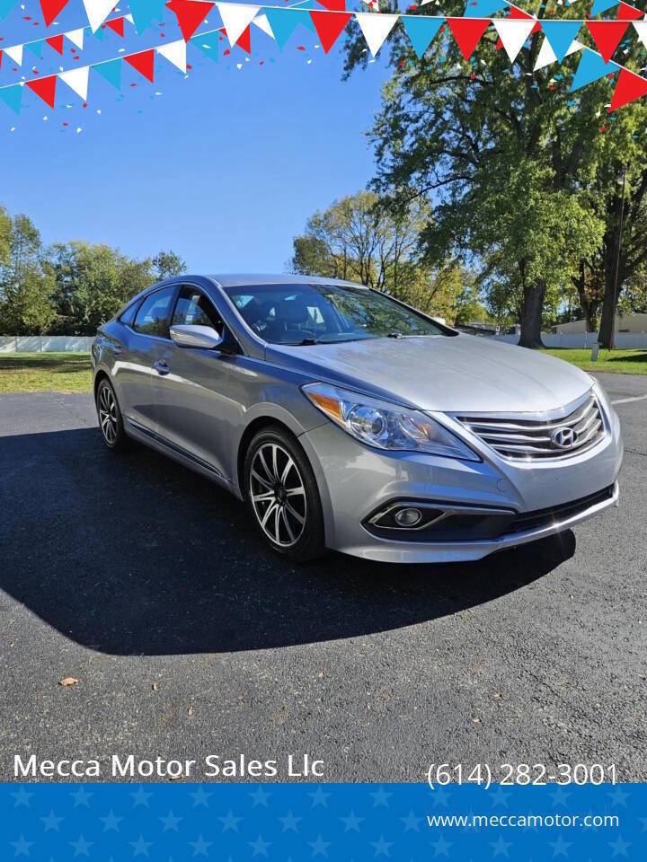Used 2015 Hyundai Azera