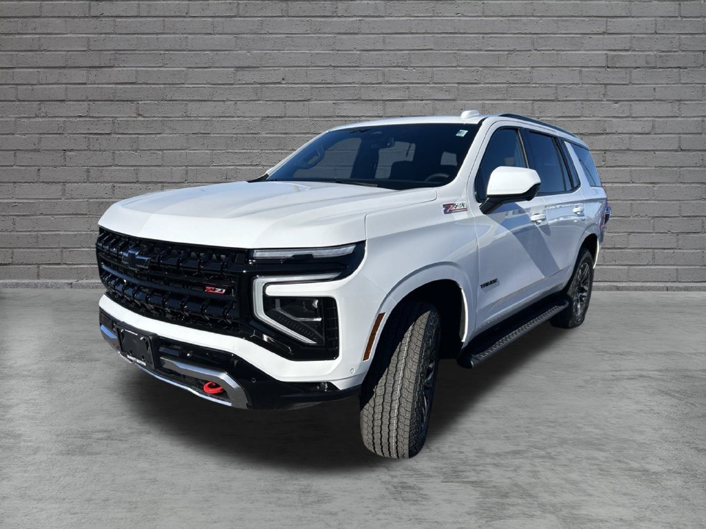 New 2026 Chevrolet Tahoe Z71 w/ Sun And Tow Package AWD/4WD image 3