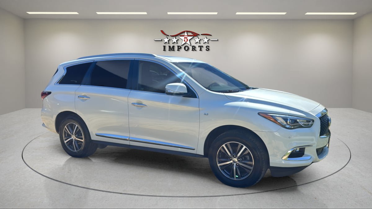 Used 2019 INFINITI QX60 Luxe w/ Essential Package AWD/4WD image 7