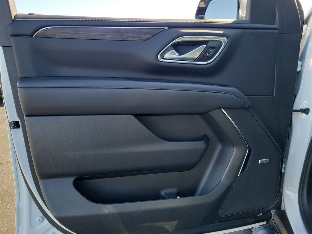 Certified 2022 Chevrolet Tahoe Z71 w/ Luxury Package image 22