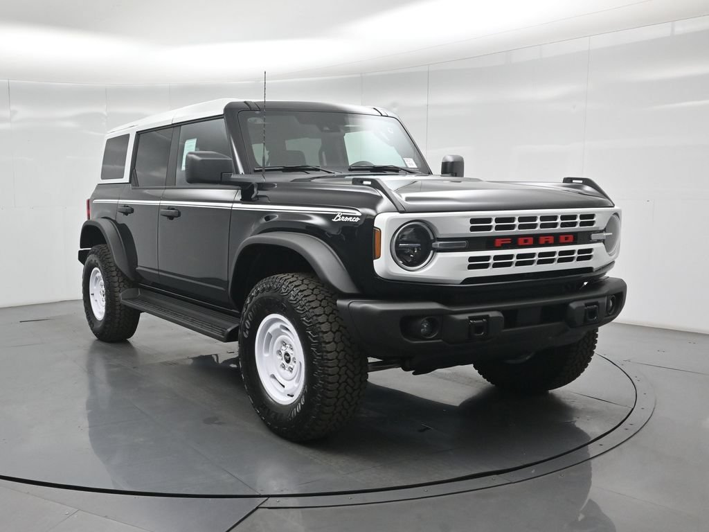 New 2026 Ford Bronco Heritage Edition AWD/4WD image 42