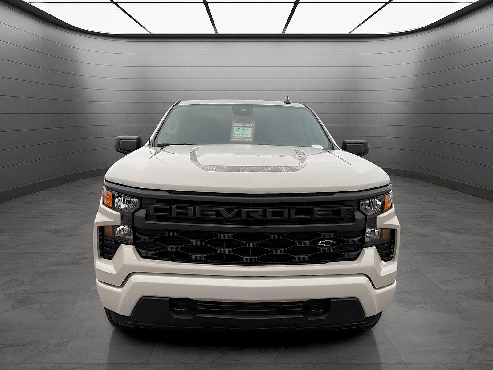 New 2026 Chevrolet Silverado 1500 Custom AWD/4WD image 8