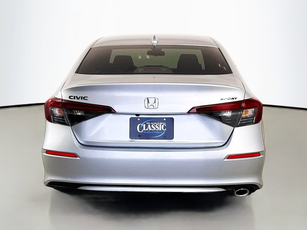 New 2026 Honda Civic Sport image 6