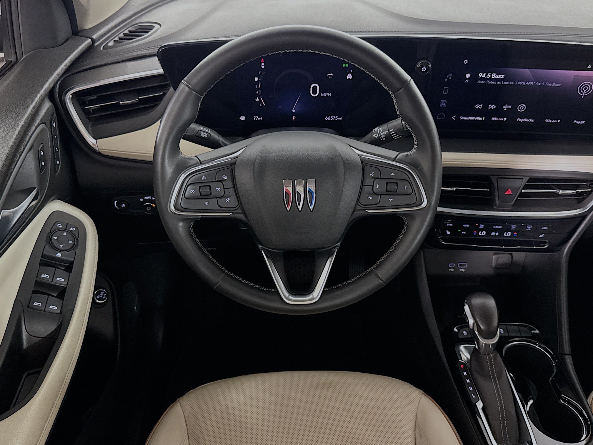 Used 2024 Buick Encore GX Avenir w/ Avenir Technology Package FWD image 15